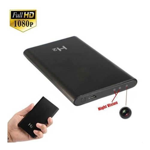 Powerbank Gizli Kamera
