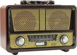 Wifi Nostaljik Mini Radyo Gizli Kamera