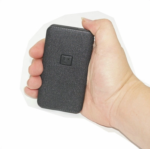 Profesyonel Ses Sensörlü Powerbank Ses Kayıt Cihazı